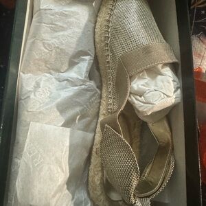 Polo by Ralph Lauren Gold Espadrilles